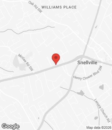 Map of Grecian Gyro - Snellville - 2735 Main Street W Snellville, GA 30078